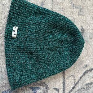 Teal Knit Beanie